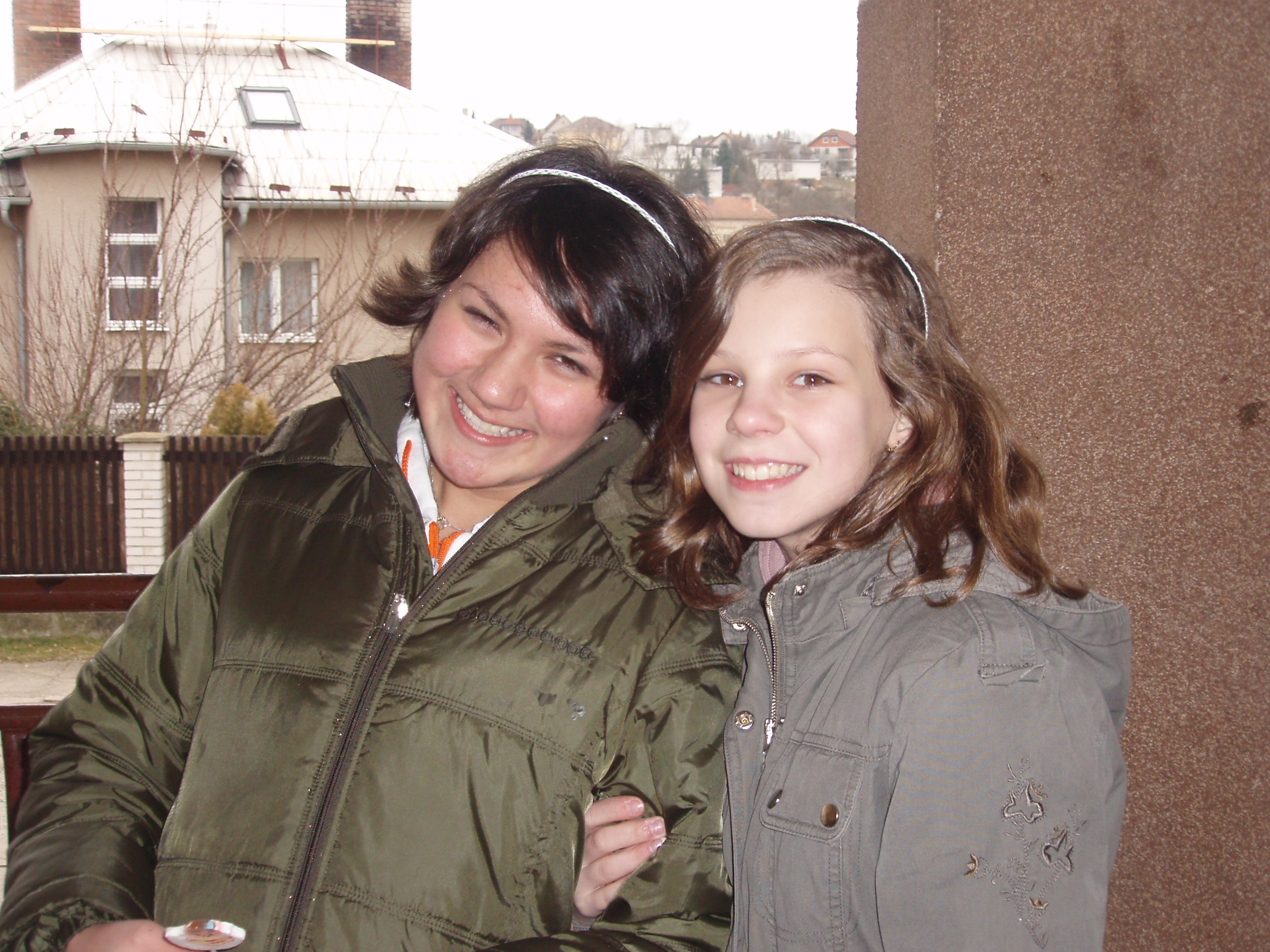 Mirko, říkám neculce